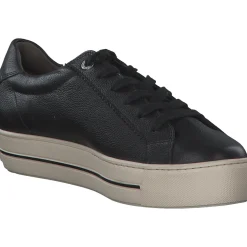 Paul Green 5241, Schnürschuhe, Damen, black