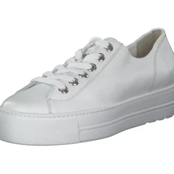 Paul Green 4790, Sneakers Low, Damen, Weiß