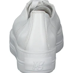 Paul Green 4790, Sneakers Low, Damen, Weiß