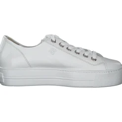 Paul Green 4790, Sneakers Low, Damen, Weiß