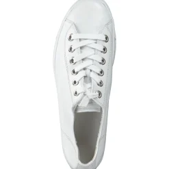 Paul Green 4790, Sneakers Low, Damen, Weiß