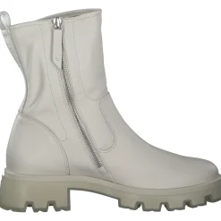 Paul Green 9002, Stiefeletten, Damen, Weiß