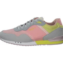 Pepe Jeans PLS31464, Schnürschuhe, Damen, fresh pink