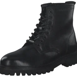 Pepe Jeans PMS50213, Stiefel, Herren, Schwarz