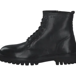 Pepe Jeans PMS50213, Stiefel, Herren, Schwarz