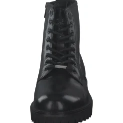 Pepe Jeans PMS50213, Stiefel, Herren, Schwarz