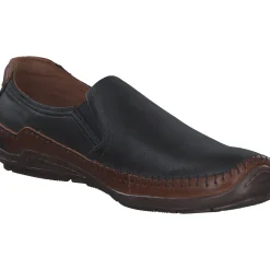 Pikolino`s 3128, Sportliche Slipper, Herren, Blau
