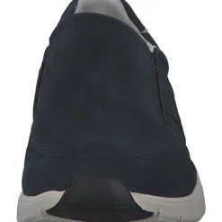 Pius Gabor 1018.23, Sportliche Slipper, Herren, Blau