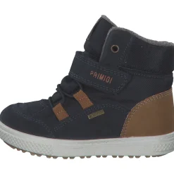 Primigi 68525, Lauflernschuhe, Kinder, navy/bl.sc/cuoi