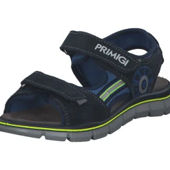 Primigi 3896, Sandalen (Kinder), Kinder, blau/schwarz