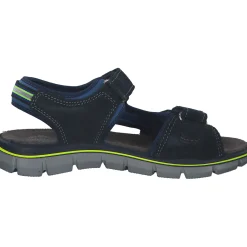Primigi 3896, Sandalen (Kinder), Kinder, blau/schwarz