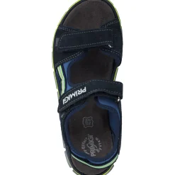 Primigi 3896, Sandalen (Kinder), Kinder, blau/schwarz
