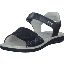 Primigi Alanis 3884, Sandalen (Kinder), Kinder, blu/blu