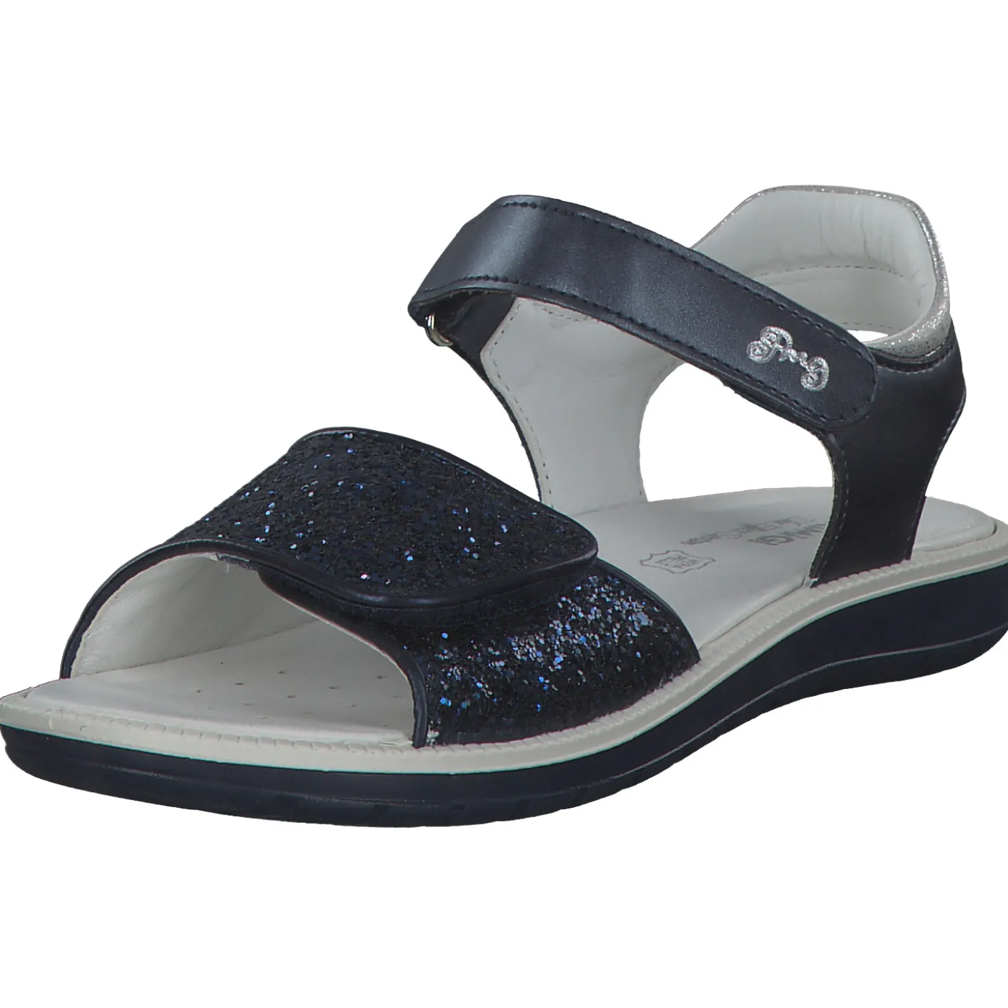 Primigi Alanis 3884, Sandalen (Kinder), Kinder, blu/blu