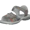 Primigi Breeze 3882, Sandalen (Kinder), Kinder, perl.-mult/plat