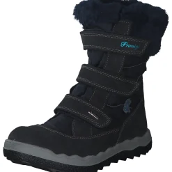 Primigi PFZGT 28795, Stiefeletten (Kinder), Kinder, Schwarz