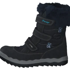 Primigi PFZGT 28795, Stiefeletten (Kinder), Kinder, Schwarz