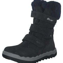 Primigi PFZGT 83824, Winterstiefel, Kinder, Blau