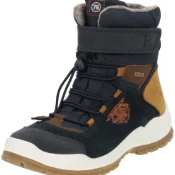 Primigi PHHGT 28950, Stiefel (Kinder), Kinder, Blau