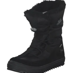 Primigi PKF GTX 84394, Winterstiefel, Kinder, Schwarz