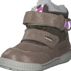 Primigi PRIGT 28616, Stiefeletten (Kinder), Kinder, Beige