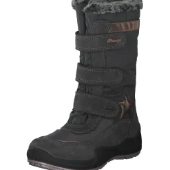 Primigi PWIGT 28777, Stiefeletten (Kinder), Kinder, Grau