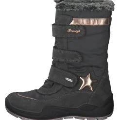 Primigi PWIGT 28777, Stiefeletten (Kinder), Kinder, Grau