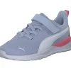 Puma Anzarun Lite 372009 K M, Sportliche Slipper, Kinder, cool weather/puma white-blue c