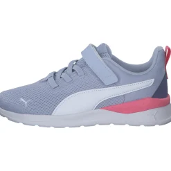 Puma Anzarun Lite 372009 K M, Sportliche Slipper, Kinder, cool weather/puma white-blue c