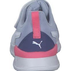 Puma Anzarun Lite 372009 K M, Sportliche Slipper, Kinder, cool weather/puma white-blue c