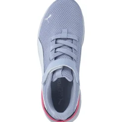 Puma Anzarun Lite 372009 K M, Sportliche Slipper, Kinder, cool weather/puma white-blue c