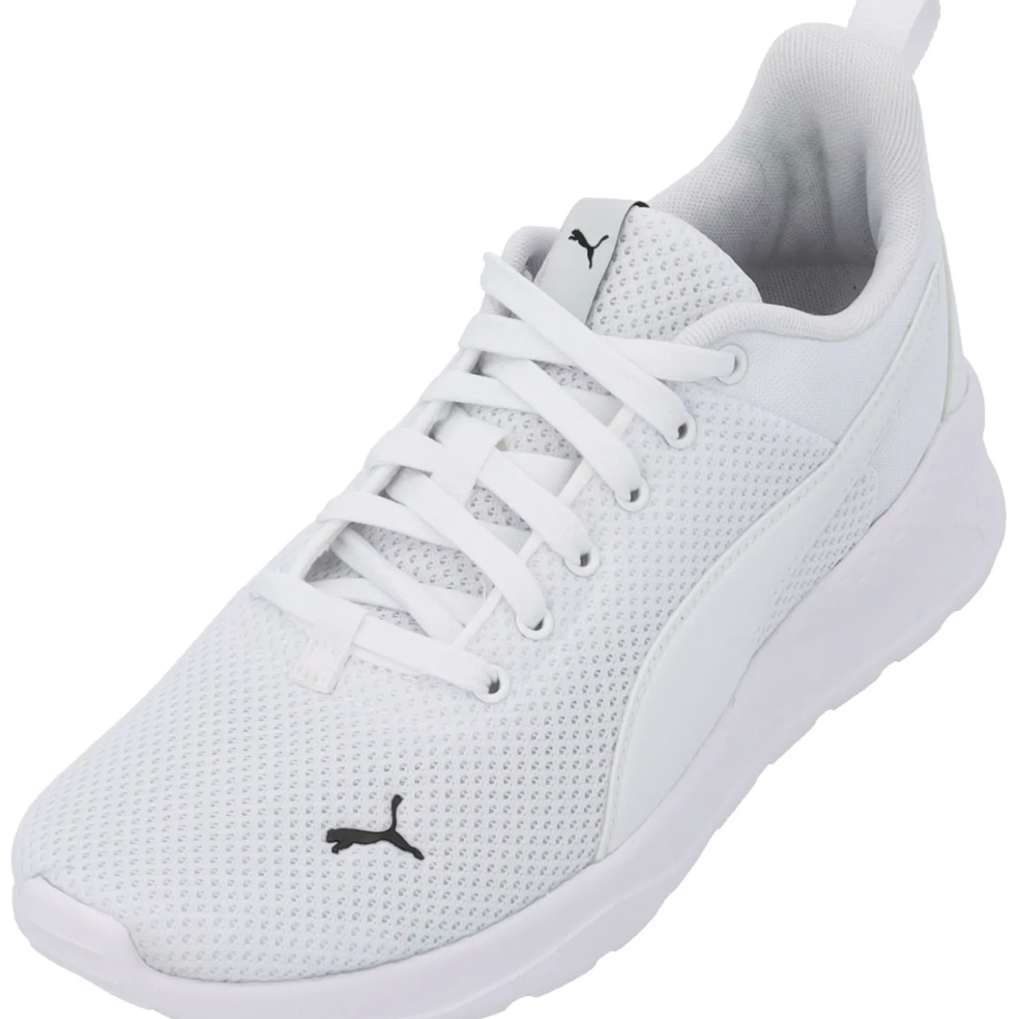 Puma Anzarun Lite 371128 M, Sneakers Low, Herren, Weiß (White)