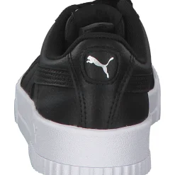 Puma Carina L 370325, Sneakers Low, Damen, Schwarz (Black)