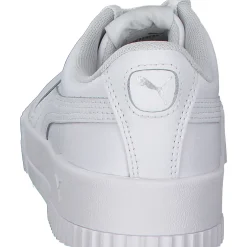 Puma Carina L 370325, Sneakers Low, Damen, Weiß (White)