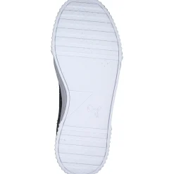 Puma Carina L 370325, Sneakers Low, Damen, Schwarz (Black)