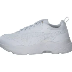 Puma Cassia 384647, Sneakers Low, Damen, Weiß