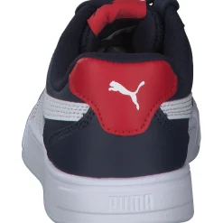 Puma Caven Jr. 382056, Sneakers Low, Kinder, Blau Weiß