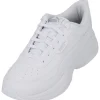 Puma Cilia Mode 371125, Sneakers Low, Damen, Weiß (Puma White-Puma Silver)