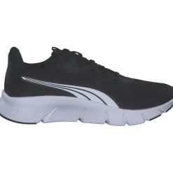 Puma FlexFocus 401517, Sportschuhe, Kinder, PUMA BLACK-PUMA WHITE