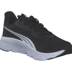 Puma FlexFocus 401517, Sportschuhe, Kinder, PUMA BLACK-PUMA WHITE