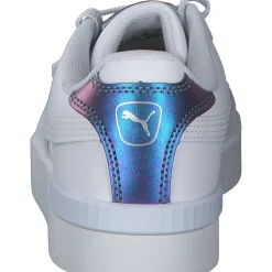 Puma Jada Bioluminescene Jr. 386194, Sneakers, Damen, puma white/puma white