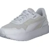 Puma R78 Voyage Premium 382718, Sneakers Low, Damen, White/Beige