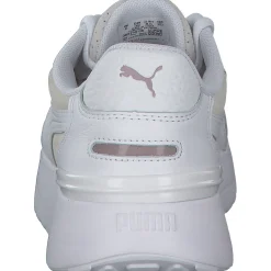 Puma R78 Voyage Premium 382718, Sneakers Low, Damen, White/Beige