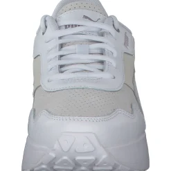 Puma R78 Voyage Premium 382718, Sneakers Low, Damen, White/Beige