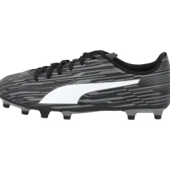 Puma Rapido III FG/AG 106572, Sportschuhe, Herren, Puma Black-Puma White-CAST