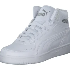 Puma Rebound Joy 374765, Sneakers High, Herren, Weiß