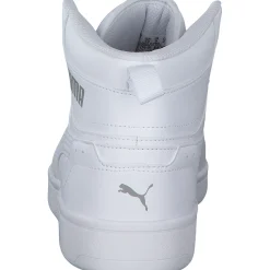 Puma Rebound Joy 374765, Sneakers High, Herren, Weiß