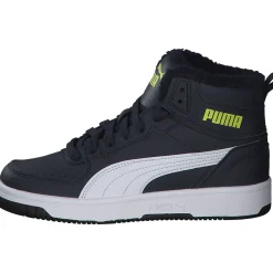 Puma Rebound Joy Fur Jr. 375477, Sneakers High, Kinder, parisian night-puma