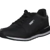 Puma ST Runner v3 L 384855 M, Sneakers Low, Herren, Puma Black-Puma Black