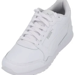 Puma ST Runner v3 L 384855 M, Sneakers Low, Herren, White-Puma White-Gray V
